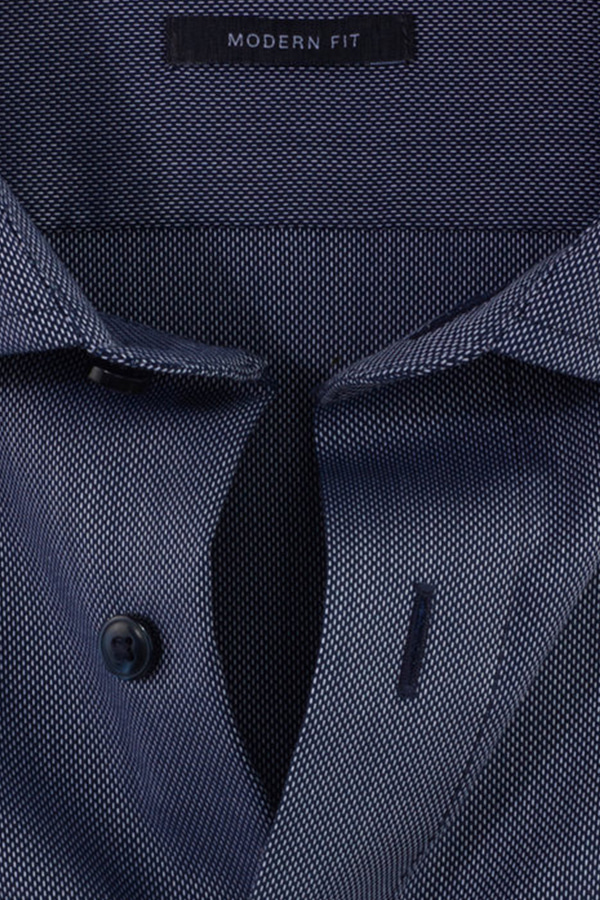 ΠΟΥΚΑΜΙΣΟ OLYMP - 18 ΜΠΛΕ